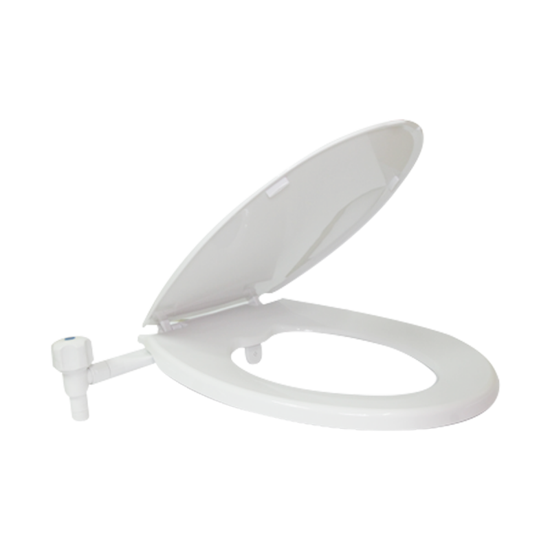 Watertec FTS-E02021-TWXABW Bidet Toilet Seat